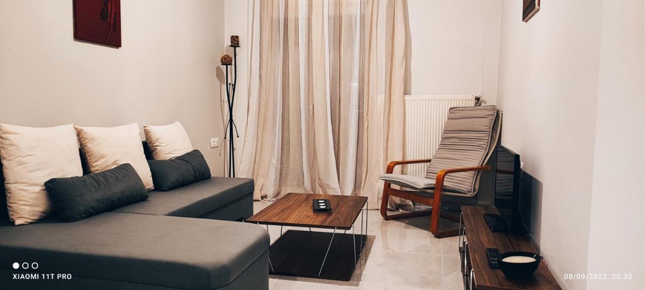 Urbancozy Appartment# Thessaloniki Exterior foto